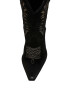 Steve Madden Ботуши с кубински ток - Pepit.bg