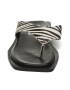 Steve Madden Чехли с квадратен връх - Черен/Мръснобял - Pepit.bg