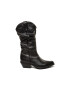 Steve Madden Кожени боти - Pepit.bg