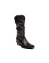 Steve Madden Кожени боти - Pepit.bg