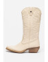 Steve Madden Кожени боти - Pepit.bg