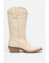 Steve Madden Кожени боти - Pepit.bg
