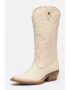Steve Madden Кожени боти - Pepit.bg