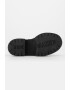 Steve Madden Кожени боти - Черен - Pepit.bg