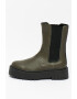 Steve Madden Кожени боти Andra тип Chelsea - Pepit.bg