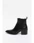 Steve Madden Кожени боти Audience - Pepit.bg