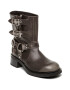 Steve Madden Кожени боти Becase - Pepit.bg