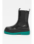 Steve Madden Кожени боти Challenger - Pepit.bg