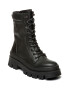 Steve Madden Кожени боти Fezza - Pepit.bg