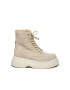 Steve Madden Кожени боти Gaja - Pepit.bg