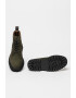 Steve Madden Кожени боти Gerald - Pepit.bg