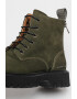 Steve Madden Кожени боти Gerald - Pepit.bg