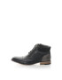 Steve Madden Кожени боти Javier - Pepit.bg