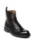 Steve Madden Кожени боти Kommbat - Pepit.bg
