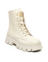 Steve Madden Кожени боти с цип - Pepit.bg