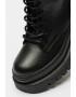 Steve Madden Кожени боти с равна платформа - Pepit.bg