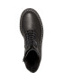 Steve Madden Кожени боти с връзки - Pepit.bg