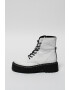 Steve Madden Кожени боти Skylar с равна платформа - Pepit.bg
