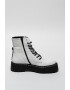 Steve Madden Кожени боти Skylar с равна платформа - Pepit.bg