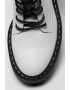 Steve Madden Кожени боти Skylar с равна платформа - Pepit.bg