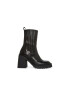 Steve Madden Кожени боти Upcycle - Pepit.bg