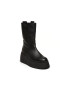 Steve Madden Кожени ботуши до прасеца - Pepit.bg