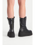 Steve Madden Кожени ботуши до прасеца - Pepit.bg