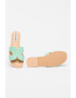 Steve Madden Кожени чехли Zarnia - Pepit.bg