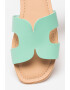 Steve Madden Кожени чехли Zarnia - Pepit.bg