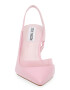 Steve Madden Кожени обувки Keepsake с остър връх - Pepit.bg