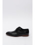 Steve Madden Кожени обувки Proctr Oxford с релеф - Pepit.bg