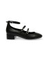Steve Madden Кожени обувки с токи - Pepit.bg