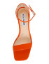 Steve Madden Кожени сандали Low Tide с масивен ток - Pepit.bg