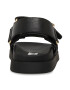 Steve Madden Сандали Mona с велкро - Черен - Pepit.bg