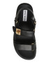 Steve Madden Сандали Mona с велкро - Черен - Pepit.bg