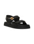 Steve Madden Сандали Mona с велкро - Черен - Pepit.bg