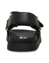 Steve Madden Сандали Mona с велкро - Черен - Pepit.bg