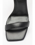 Steve Madden Кожени сандали Riveting с масивен ток - Pepit.bg