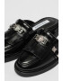 Steve Madden Кожено сабо Lavon - Pepit.bg