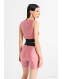 Steve Madden Къс топ с шпиц - Pepit.bg