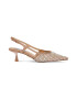 Steve Madden Обувки с остър връх - Бежов - Pepit.bg
