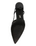 Steve Madden Обувки с остър връх - Черен/Бежов - Pepit.bg