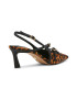 Steve Madden Обувки с животински принт - Pepit.bg