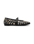 Steve Madden Пантофки с елици - Златист/Черен/Сребрист - Pepit.bg