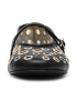 Steve Madden Пантофки с елици - Златист/Черен/Сребрист - Pepit.bg
