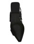 Steve Madden Пантофки с капси - Черен/Сребрист - Pepit.bg