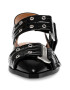 Steve Madden Пантофки с остър връх - Черен - Pepit.bg
