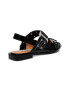 Steve Madden Пантофки с остър връх - Черен - Pepit.bg