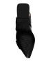 Steve Madden Пантофки с остър връх - Черен - Pepit.bg