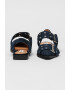 Steve Madden Пантофки с остър връх - Тъмносин - Pepit.bg